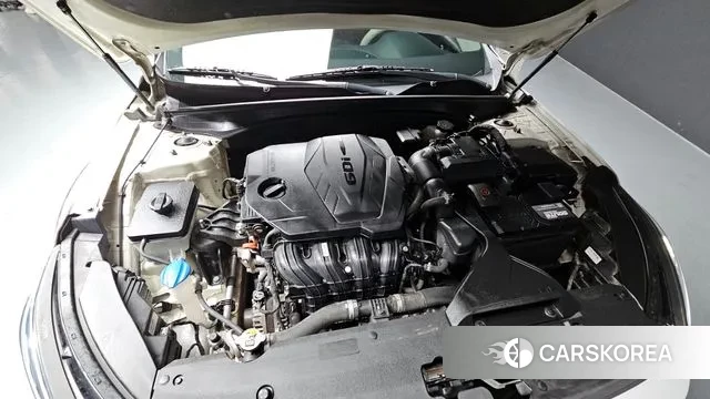 Kia K7 Premier id 3747655 из Кореи 16