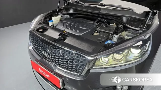 Kia The New Sorento id 3599027 из Кореи 16