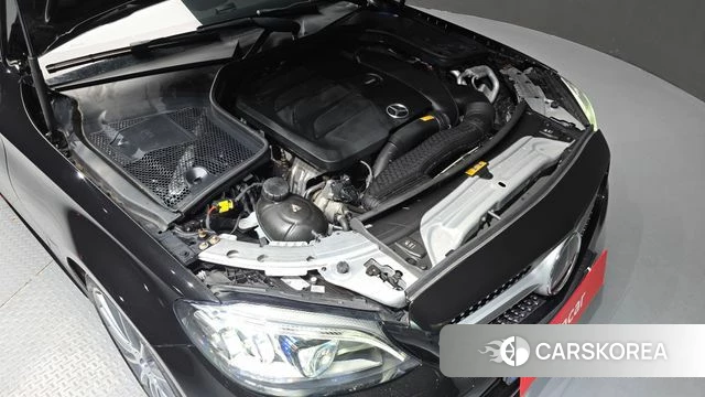 Mercedes-Benz C-Class W205 id 4711131 из Кореи 16