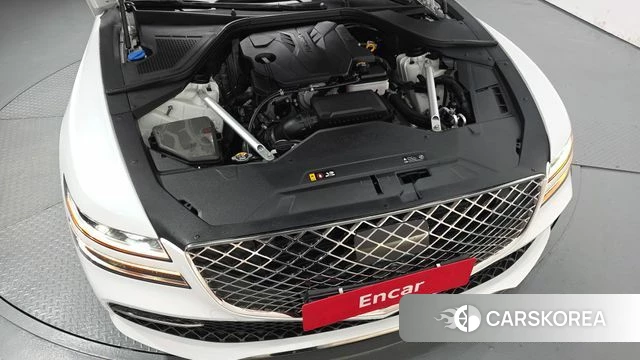 Genesis G80 (RG3) id 4730942 из Кореи 30