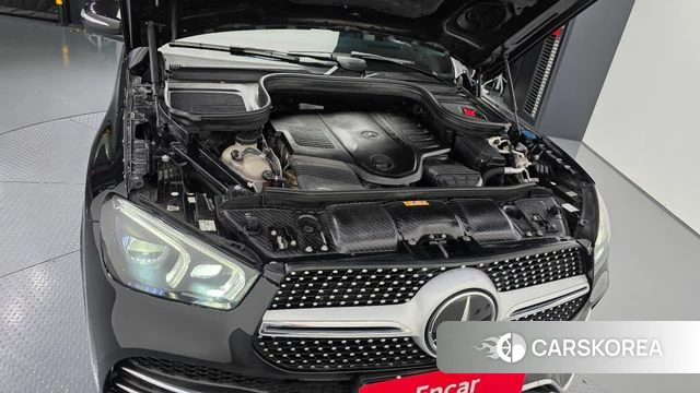 Mercedes-Benz GLE-Class W167 id 4429315 из Кореи 32