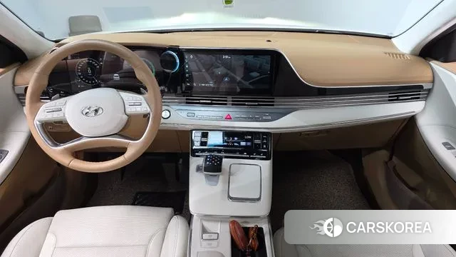 Hyundai The New Grandeur IG Hybrid id 3356190 из Кореи 16