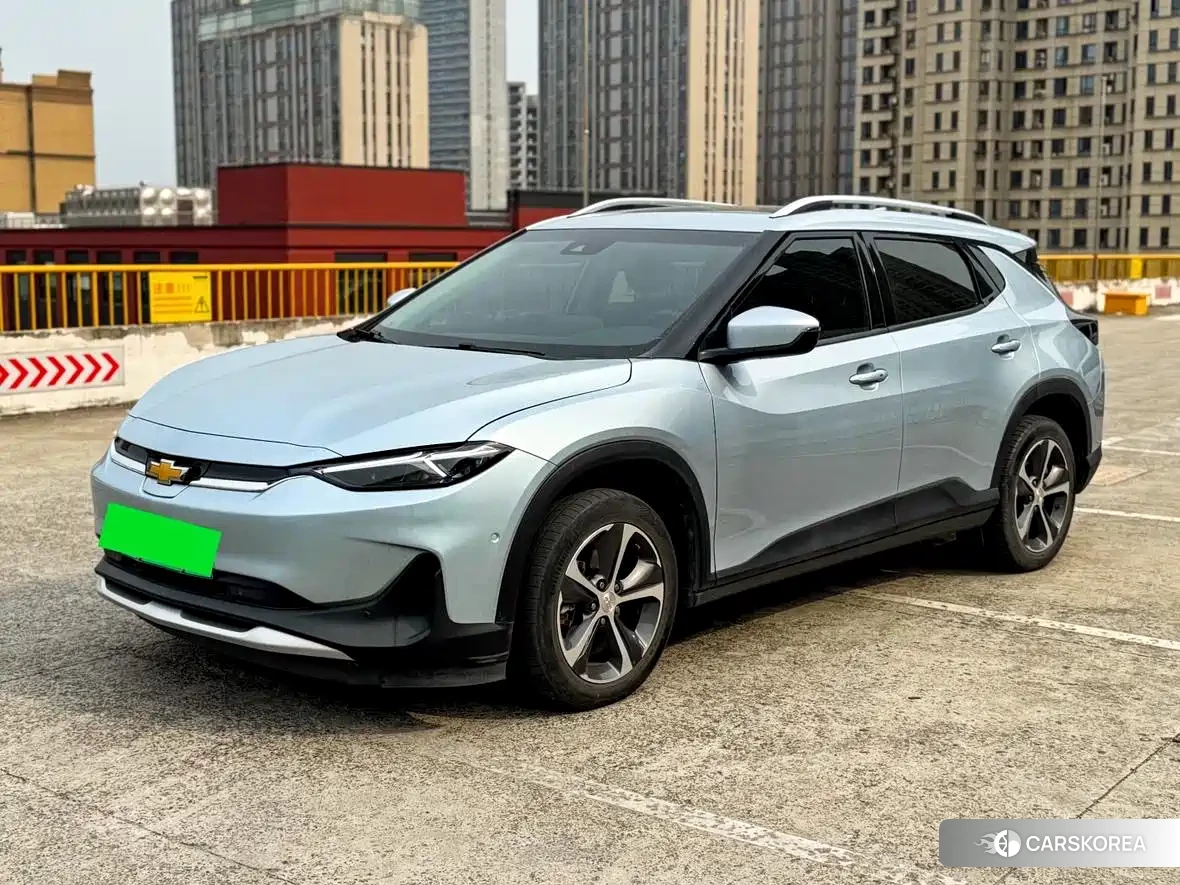 Chevrolet Patrol 2021 Синий из Китая, фото 6
