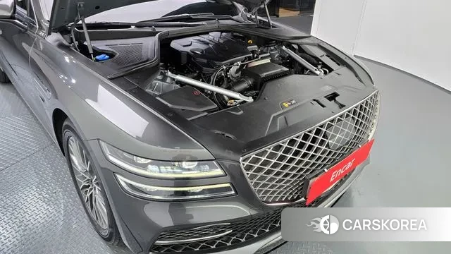 Genesis G80 (RG3) id 3621086 из Кореи 16