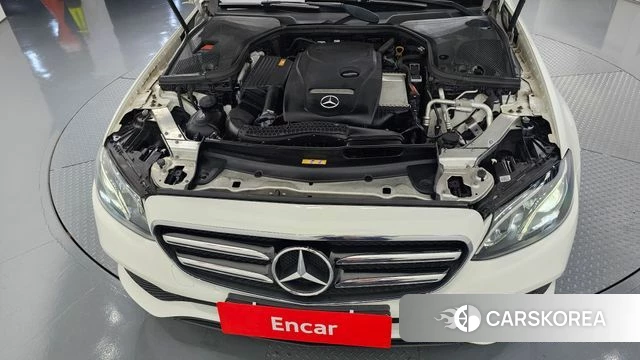 Mercedes-Benz E-Class W213 id 4741598 из Кореи 29