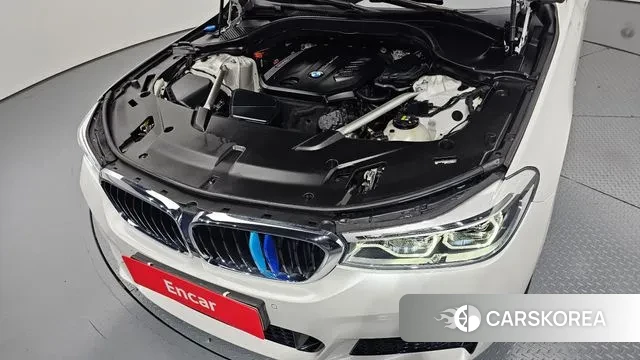 BMW 6 Series GT (G32) id 3139174 из Кореи 16