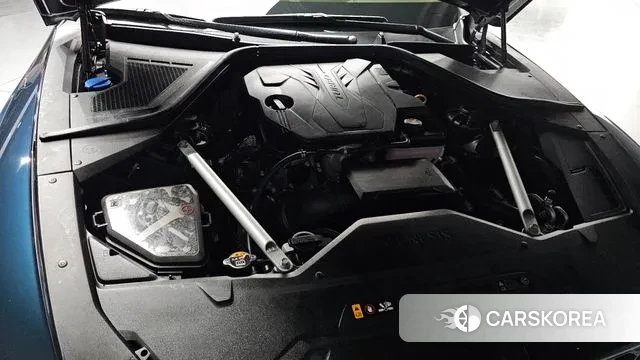 Genesis G80 (RG3) id 3426319 из Кореи 16