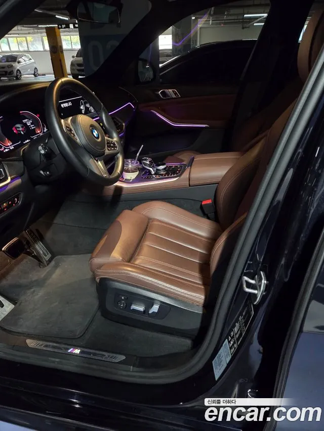 BMW X5 (G05) id 2719424 из Кореи 6