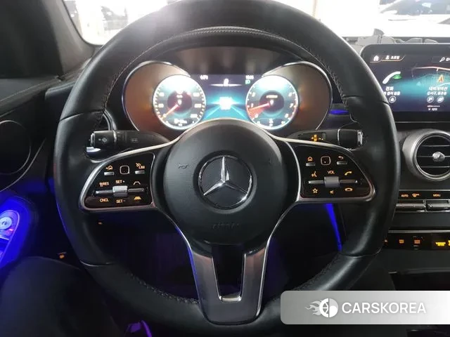 Mercedes-Benz GLC-Class X253 id 3462750 из Кореи 16