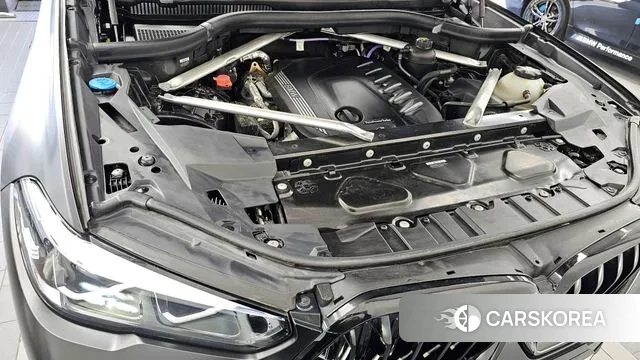 BMW X6 (G06) id 3318234 из Кореи 16