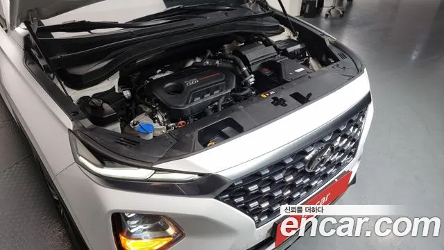 Hyundai Santa Fe TM id 2681203 из Кореи 16