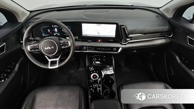 Kia Sportage 5th Generation Hybrid id 4316013 из Кореи 26