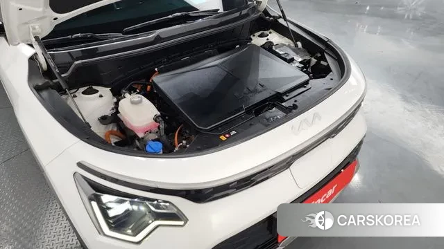 Kia Di All New Niro EV id 3735136 из Кореи 16