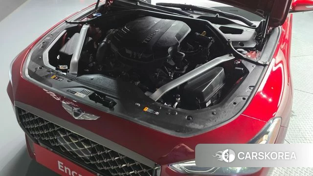 Genesis G70 id 4900144 из Кореи 32
