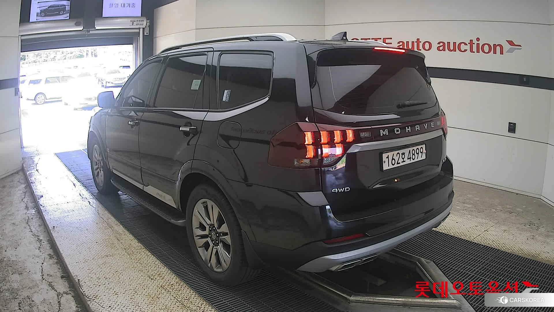 Kia Mohave id 4902476 из Кореи 33