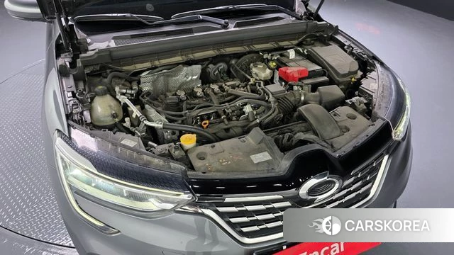 Renault Korea (Samsung) XM3 id 4323120 из Кореи 29