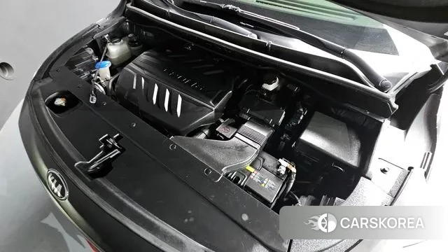 Kia The New Carnival id 3563080 из Кореи 16