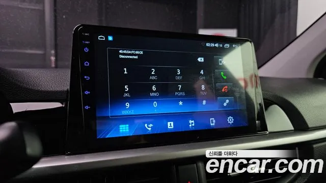 Kia All New Morning (JA) id 2605539 из Кореи 16