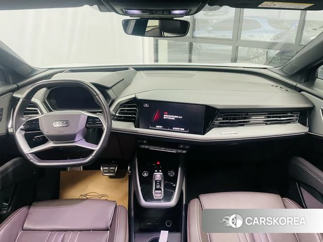 Audi Q5 e-tron id 4242355 из Китая 15