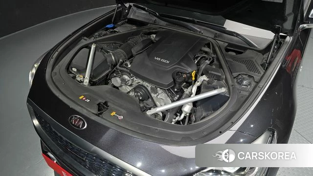 Kia More K9 id 3814375 из Кореи 16