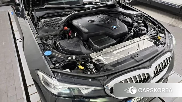 BMW 3 Series (G20) id 2960877 из Кореи 16
