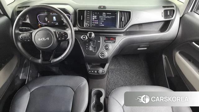 Kia The New Kia Ray id 4623955 из Кореи 30