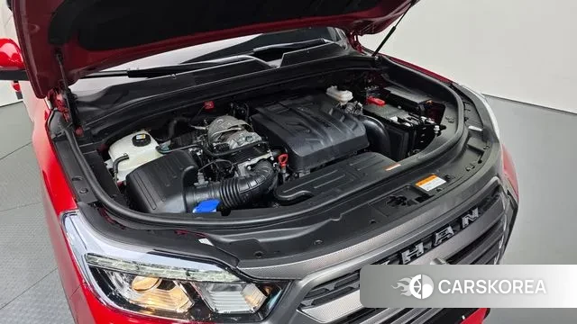 Ssangyong The New Rexton Sports Cannes id 2979530 из Кореи 16