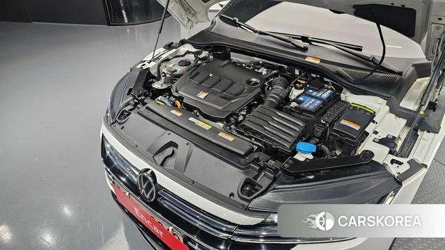 Volkswagen Arteon id 4395681 из Кореи 30