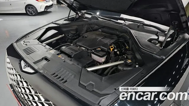 Genesis GV80 id 2874156 из Кореи 16