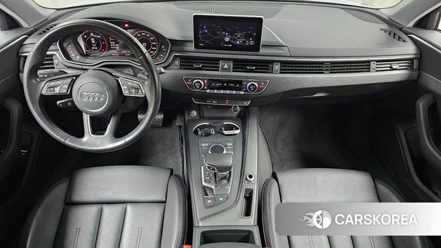 Audi A4 (B9) id 4882557 из Кореи 26