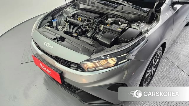Kia The New K3 2nd generation id 4548931 из Кореи 16