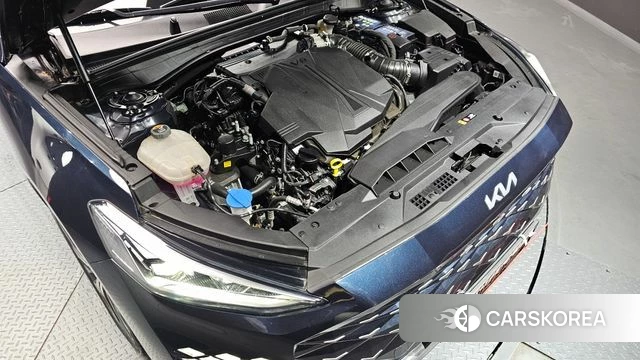 Kia K8 id 4281298 из Кореи 16