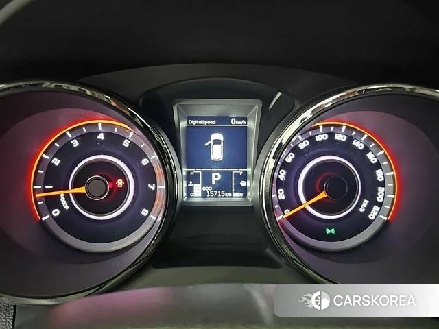 Ssangyong Tivoli Armor id 4785723 из Кореи 14