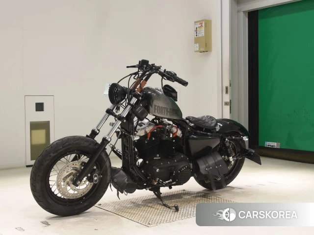 Harley-Davidson Sportster 48 XL1200X 2014 из Японии, фото 5
