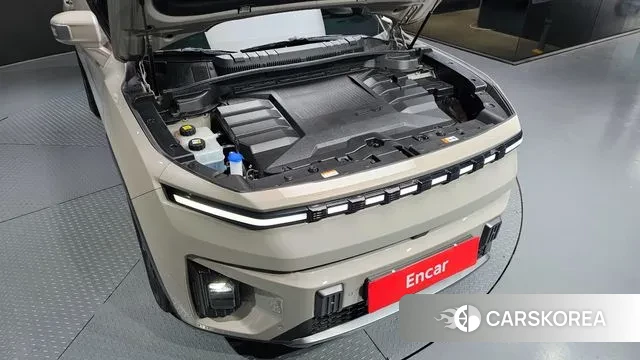 Ssangyong Torres EVX id 3462398 из Кореи 16