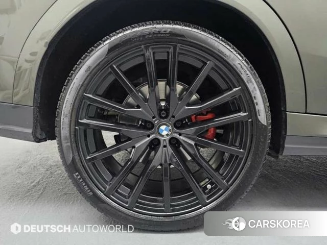 BMW X6 (G06) id 4222894 из Кореи 16