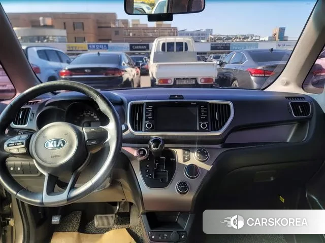 Kia The New Ray id 3403233 из Кореи 14