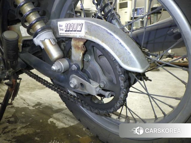 Suzuki GRASS TRACKER BIG BOY 250 id 3947508 из Японии 30