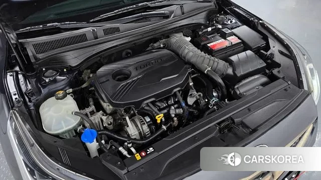 Kia Come New K3 id 3434552 из Кореи 16