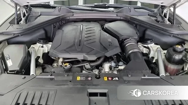 Genesis GV80 id 3753440 из Кореи 14