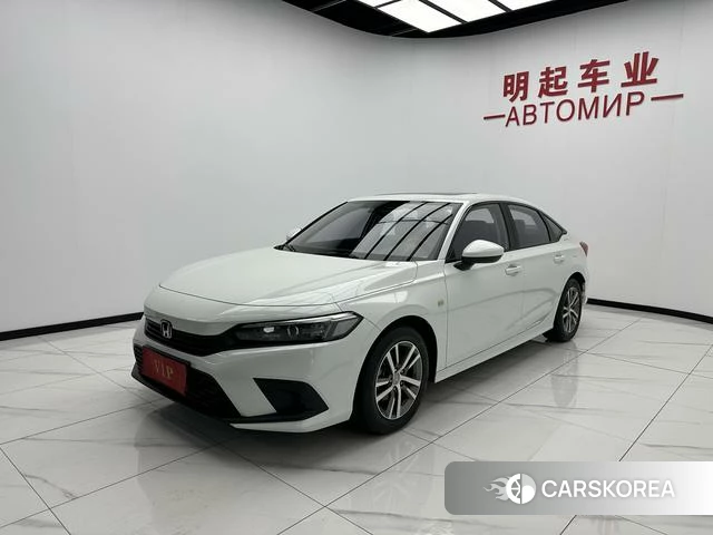 Honda Civic id 4313569 из Китая 15