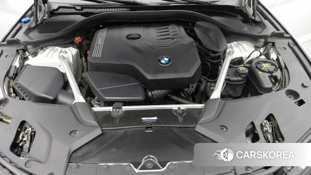 BMW 5 Series (G30) id 4730807 из Кореи 16