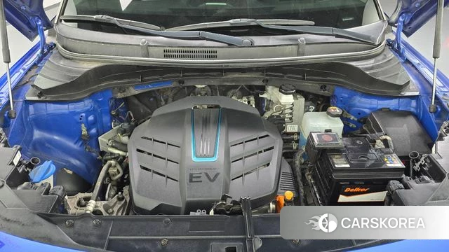 Kia Soul Booster EV id 4658150 из Кореи 31