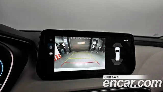 Hyundai The New Santa Fe id 2533636 из Кореи 16