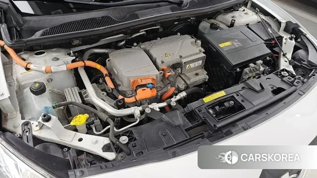 Renault Korea (Samsung) SM3 Z.E. id 3789563 из Кореи 16