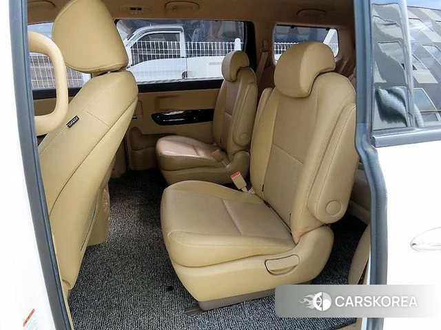 Kia The New Carnival id 4397329 из Кореи 16