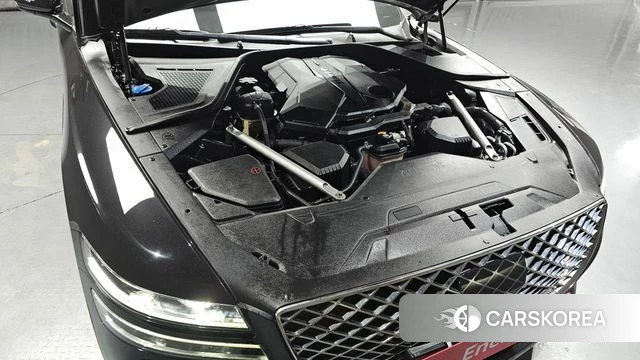 Genesis G80 (RG3) id 3885217 из Кореи 16