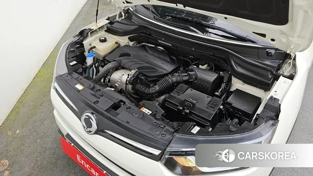 Ssangyong Berry New Tivoli id 3307733 из Кореи 16