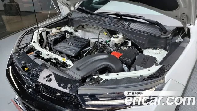 Chevrolet (GM Daewoo) Trailblazer id 2854132 из Кореи 16