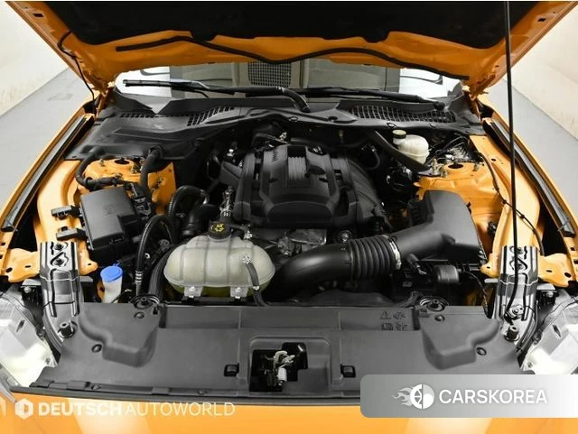 Ford Mustang id 4415316 из Кореи 16